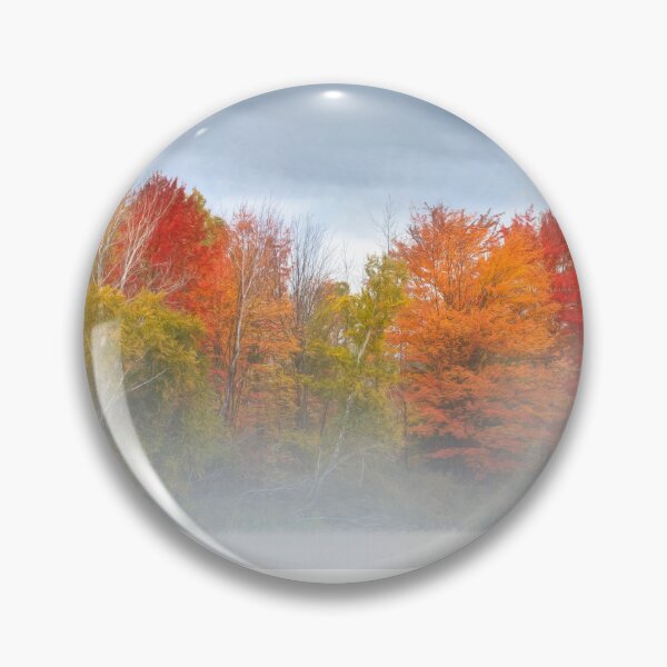 Item preview, Morning Autumn Fog designed and sold by James Cumming.