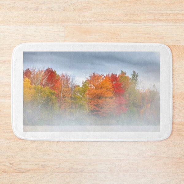 Item preview, Morning Autumn Fog designed and sold by James Cumming.