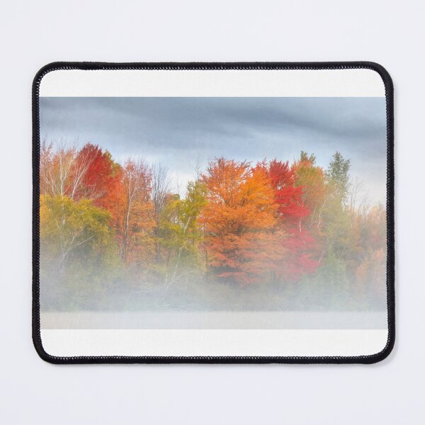 Item preview, Morning Autumn Fog designed and sold by James Cumming.