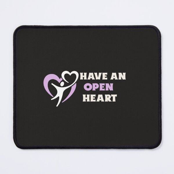 Item preview, Have An Open Heart designed and sold by Salimah Haji.