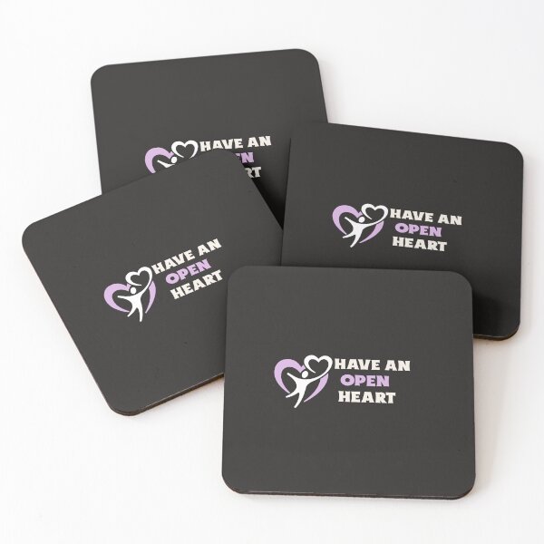 Item preview, Have An Open Heart designed and sold by Salimah Haji.