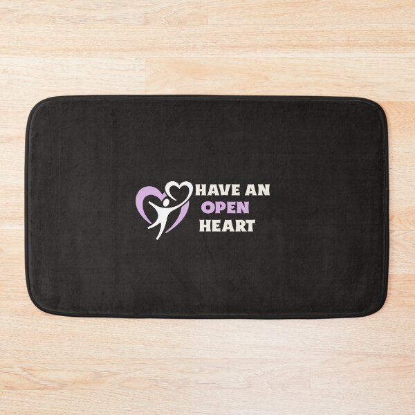 Item preview, Have An Open Heart designed and sold by Salimah Haji.