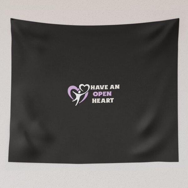 Item preview, Have An Open Heart designed and sold by Salimah Haji.