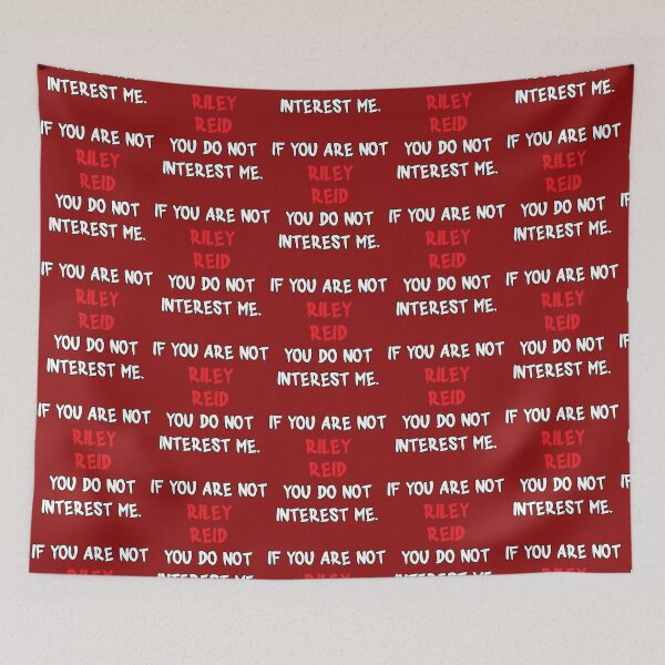 Item preview, If you are not - Riley Reid   designed and sold by DuxSpicyGuides.