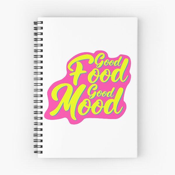 Item preview, Good Food Good Mood designed and sold by fivo.