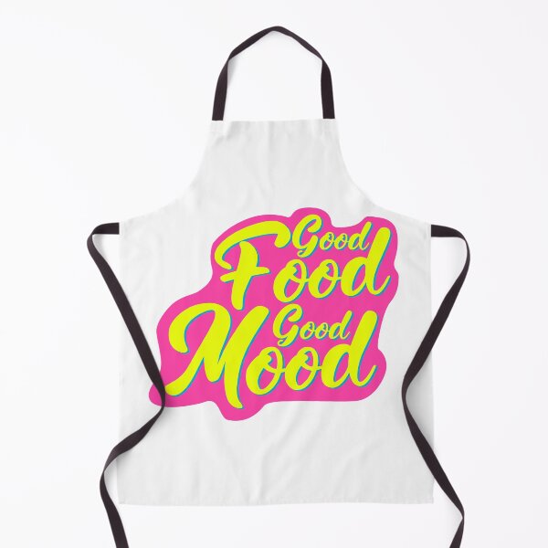 Item preview, Good Food Good Mood designed and sold by fivo.