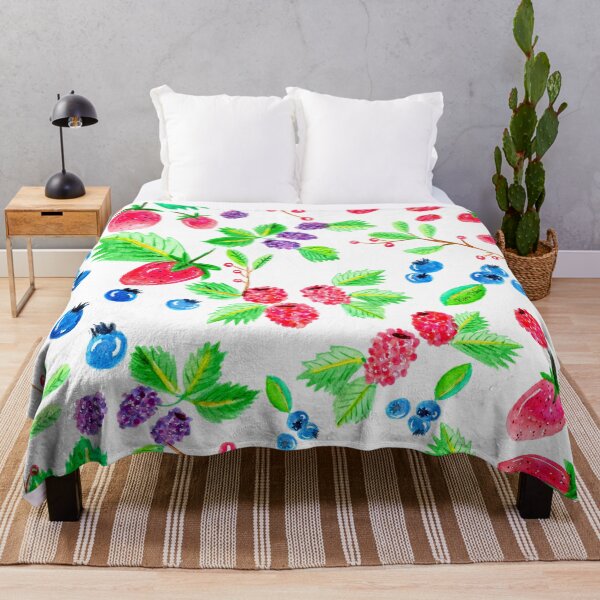 Item preview, Red Forest Fruits designed and sold by nomidibus.