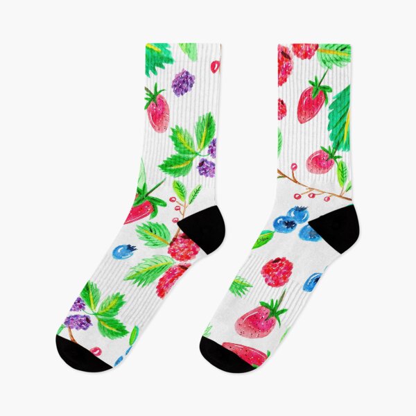 Item preview, Red Forest Fruits designed and sold by nomidibus.