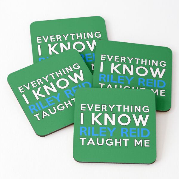 Item preview, Everything i know - riley reid   designed and sold by DuxSpicyGuides.