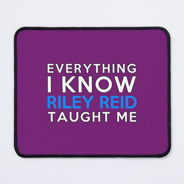 Item preview, Everything i know - riley reid   designed and sold by DuxSpicyGuides.