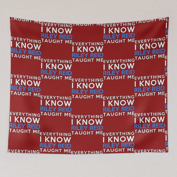 Item preview, Everything i know - riley reid   designed and sold by DuxSpicyGuides.