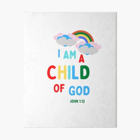 Do justly, Kids Bible quote, Scripture quote, Kids Bible verse wall art, Micah 6:8 Art Board Print for Sale by ashish845