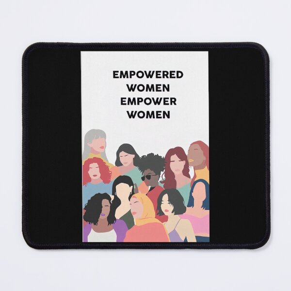 Item preview, Empowered women Empower Women - Women Seldom Make History - Women History Month - Feminist Women designed and sold by Jackchapman97.