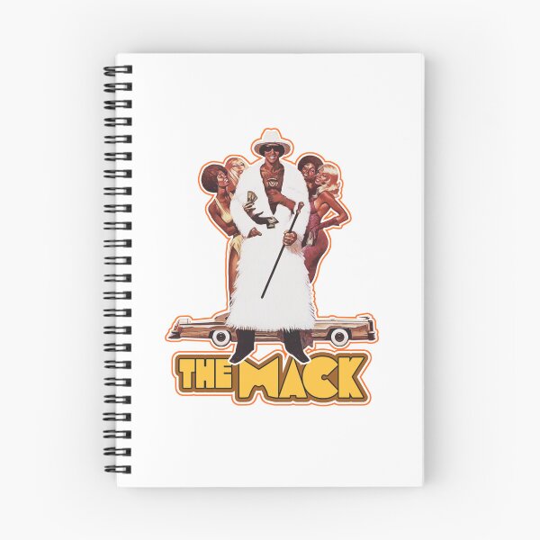 Item preview, The Mack designed and sold by VanessaOrantes.