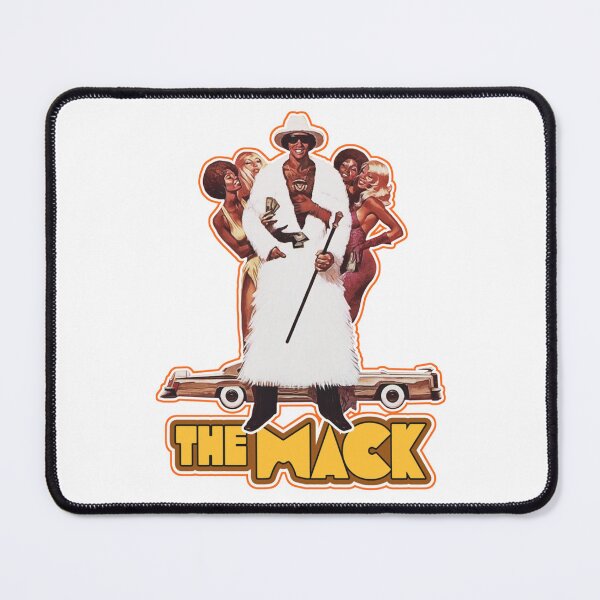 Item preview, The Mack designed and sold by VanessaOrantes.
