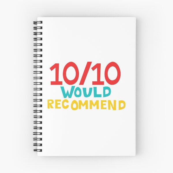 Item preview, 10/10 Would Recommend  designed and sold by chcdesign.