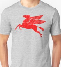 Pegasus - Klassischer Stil Slim Fit T-Shirt