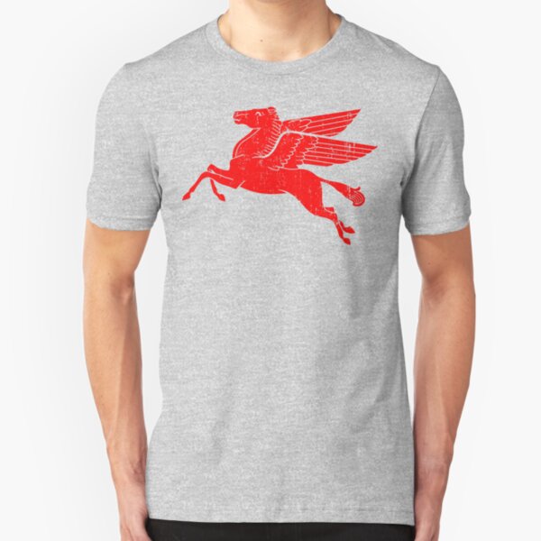 Pegasus - Classic Style Slim Fit T-Shirt