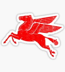 Pegasus - Classic Style Sticker