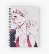 Tokyo Ghoul Juuzou Suzuya Spiral Notebook