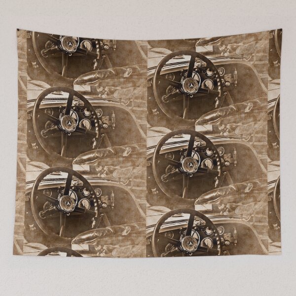 Item preview, Vintage - Automobile Pasts III designed and sold by Glineur.