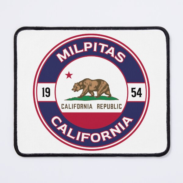Item preview, Milpitas CA designed and sold by KireCities.