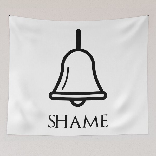 Item preview, Shame! designed and sold by Soronelite.