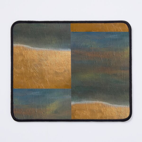 Item preview, Abstract art + golden + textures designed and sold by rart24.