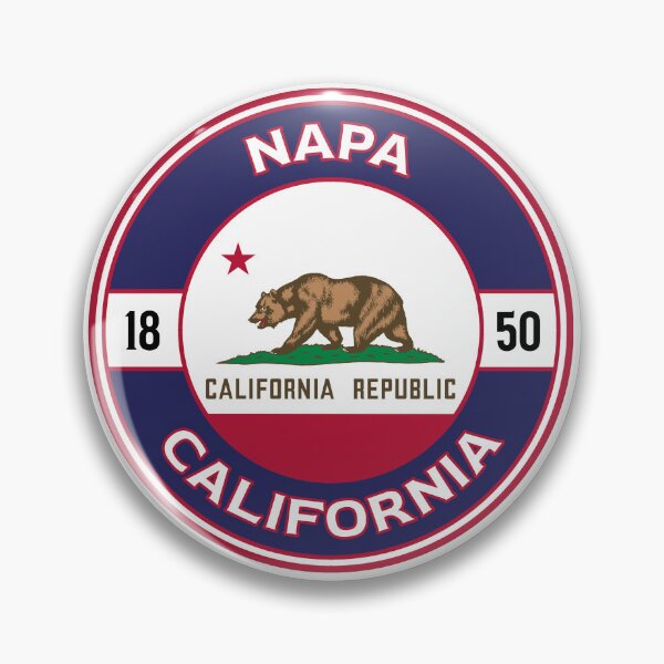 Item preview, Napa CA designed and sold by KireCities.