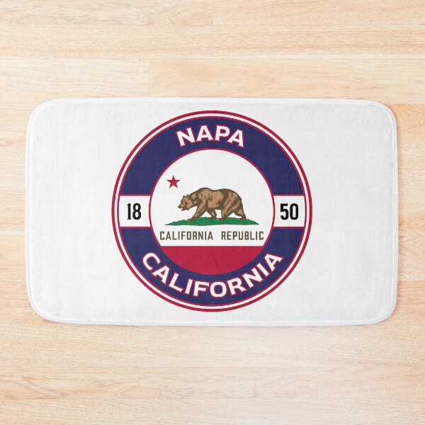 Item preview, Napa CA designed and sold by KireCities.