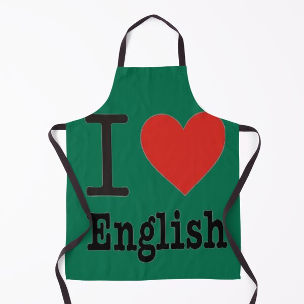 Item preview, I Love English. In love with english designed and sold by ZROL.