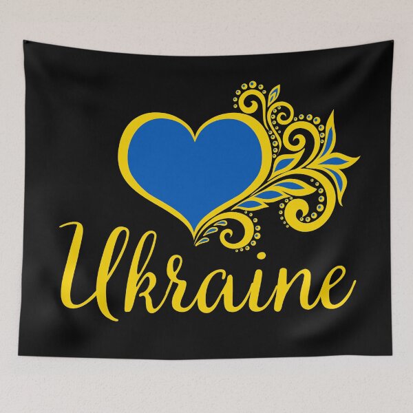 Item preview, Love Ukraine designed and sold by trendingatees.