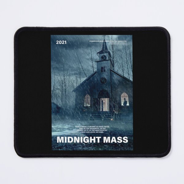 Item preview, MIDNIGHT MASS // quotes, poster designed and sold by 33ll.