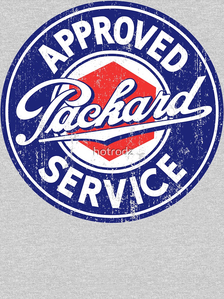 Packard Service by hotrodz