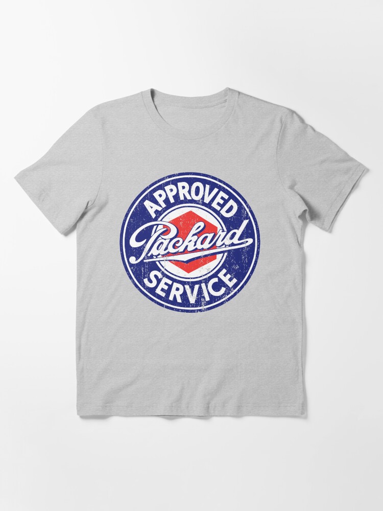 Alternate view of Packard Service Essential T-Shirt