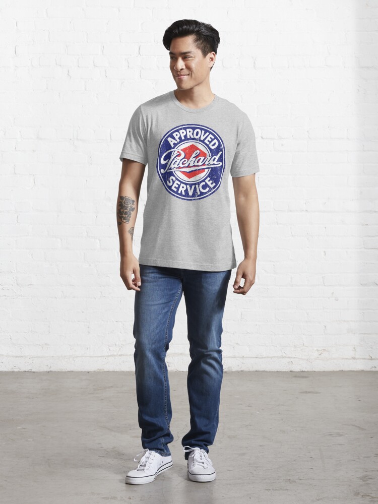 Alternate view of Packard Service Essential T-Shirt