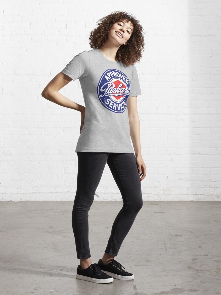 Alternate view of Packard Service Essential T-Shirt
