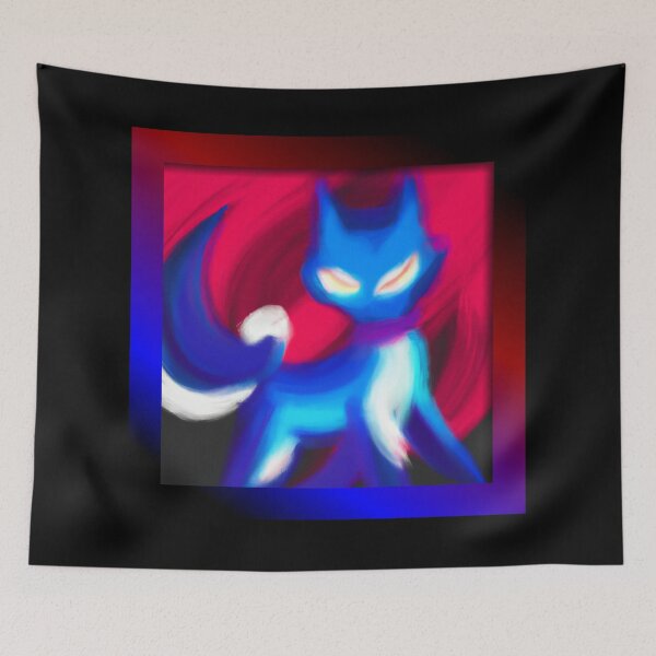 Item preview, Art of A.I. A cat designed and sold by jaharek.