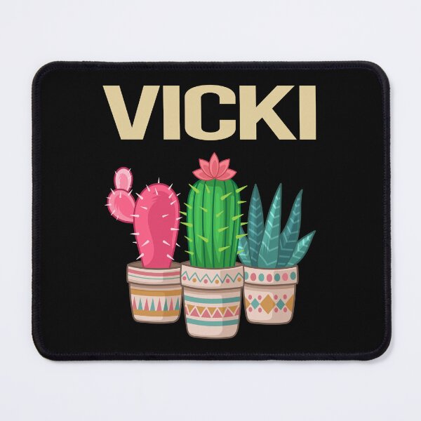 Item preview, Happy Cactus Vicki designed and sold by DavetteJungle.