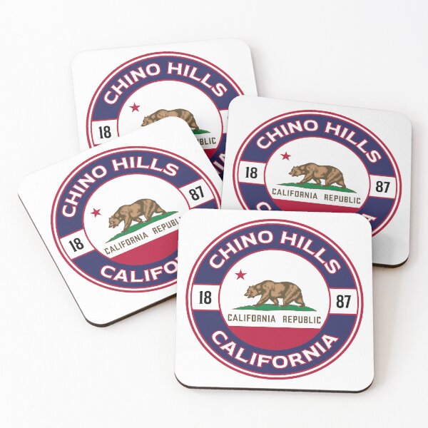 Item preview, Chino Hills CA designed and sold by KireCities.