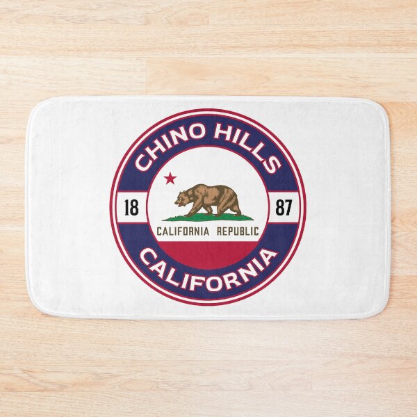 Item preview, Chino Hills CA designed and sold by KireCities.
