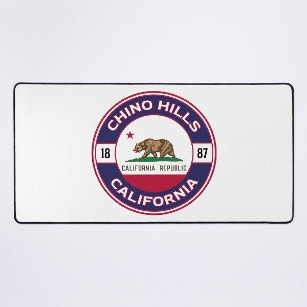 Item preview, Chino Hills CA designed and sold by KireCities.