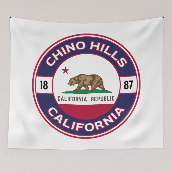 Item preview, Chino Hills CA designed and sold by KireCities.