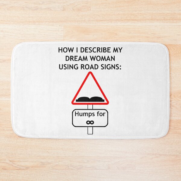 Item preview, Infinite Humps designed and sold by IKDG.