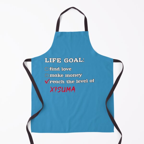 Item preview, Life goal - Xisuma designed and sold by RickSchoen.