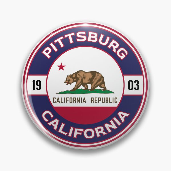 Item preview, Pittsburg CA designed and sold by KireCities.