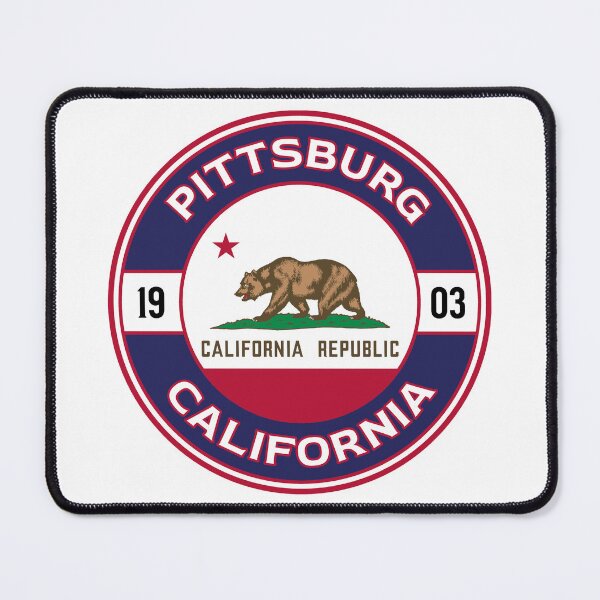Item preview, Pittsburg CA designed and sold by KireCities.
