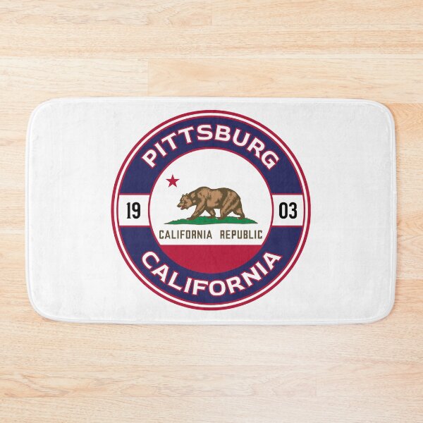 Item preview, Pittsburg CA designed and sold by KireCities.