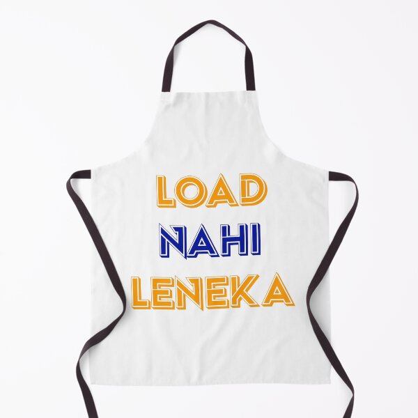 Item preview, Load Nahi Leneka Hindi designed and sold by UniqueDesignHub.
