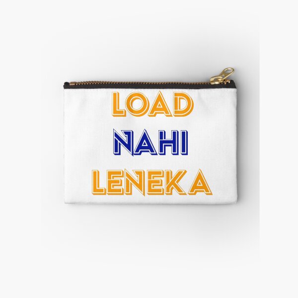 Artikelvorschau, Laden Sie Nahi Leneka Hindi entworfen und verkauft von UniqueDesignHub.